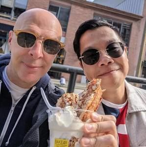 Meet your Posher, Terry